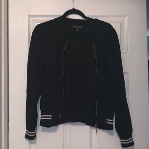 Zip-Up Sweater